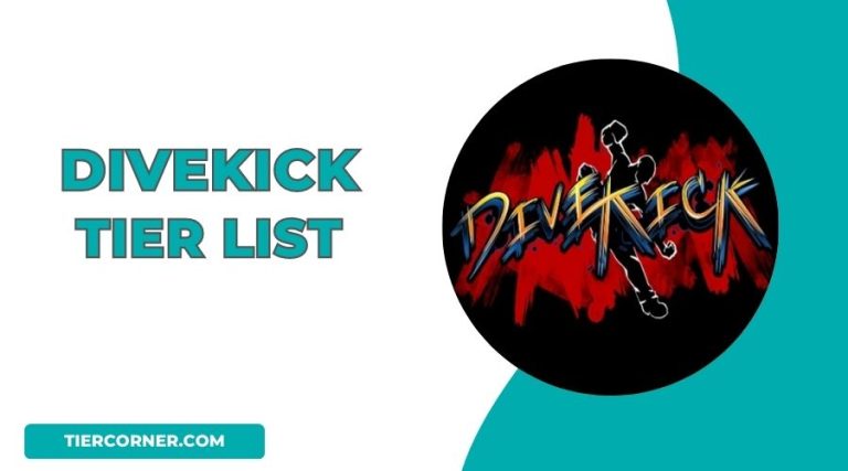 DiveKick Tier List