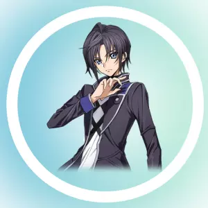 Lelouch Lamperouge Code Geass Lost Stories