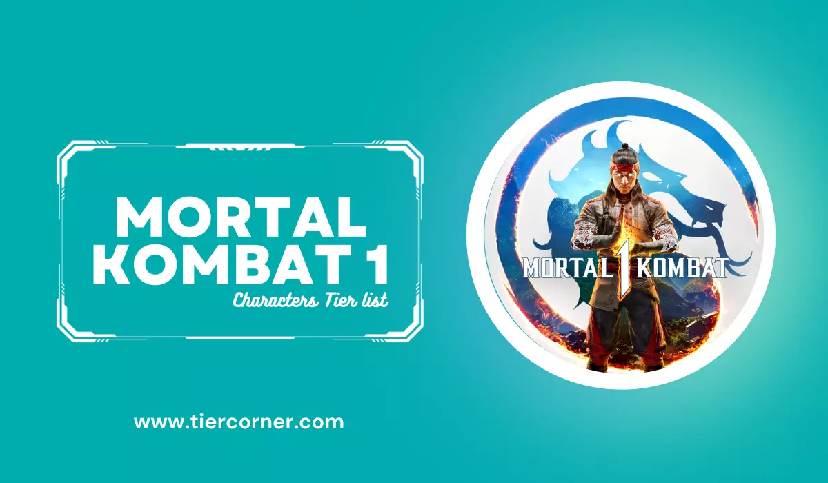 Mortal Kombat 1 Tier List - Best Characters!