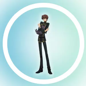 Suzaku Kururugi Code Geass Lost Stories