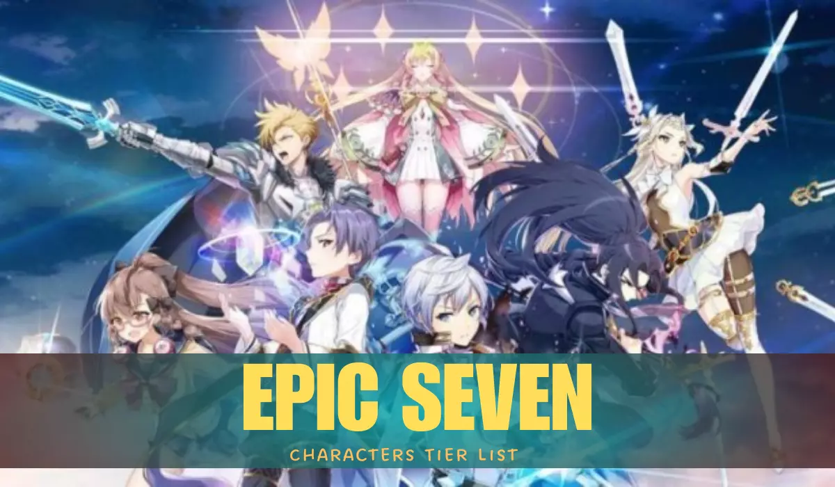 epic seven tier list