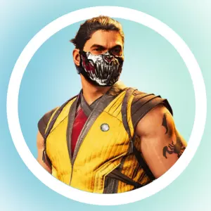 mortal kombat 1 Scorpion