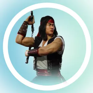 mortal kombat Liu Kang