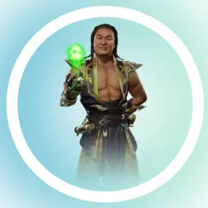mortal kombat Shang Tsung