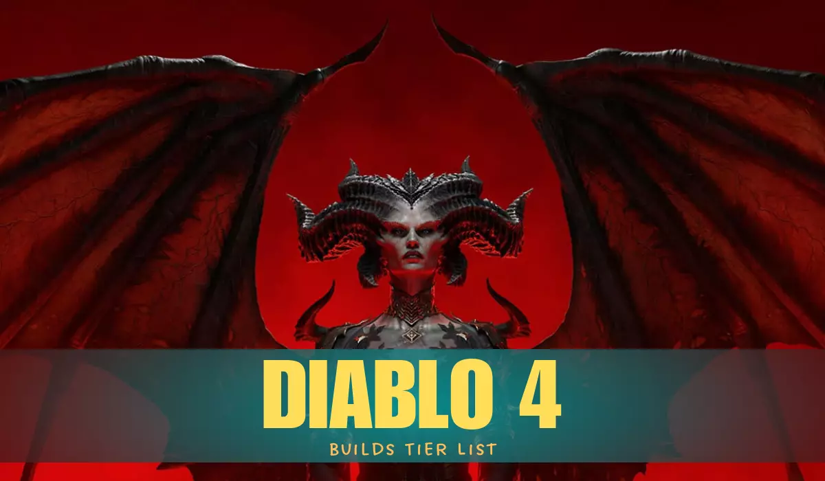 Diablo 4 Tier List